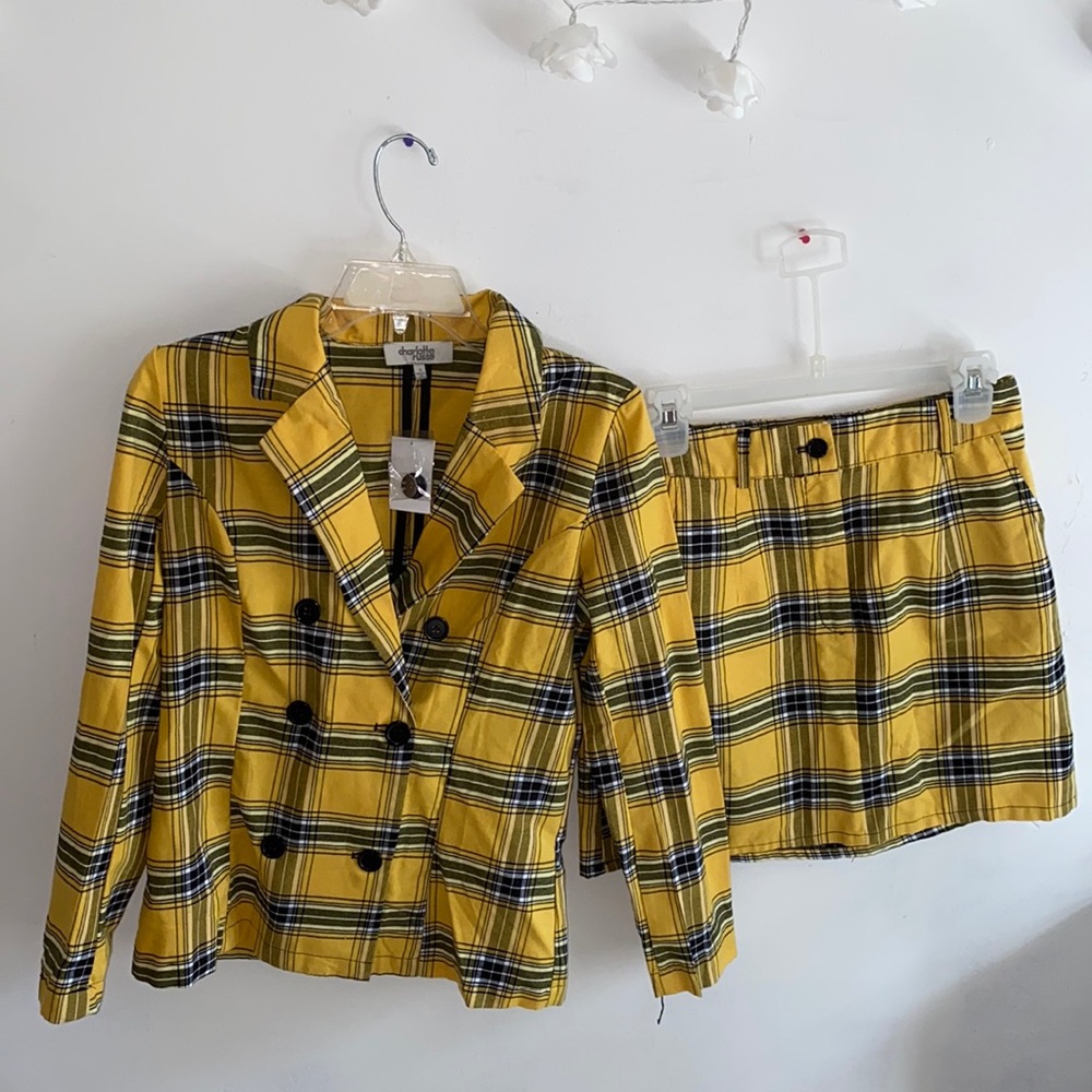 Clueless Set